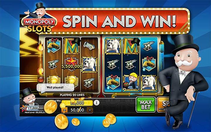 Free Monopoly Slot Machine Online