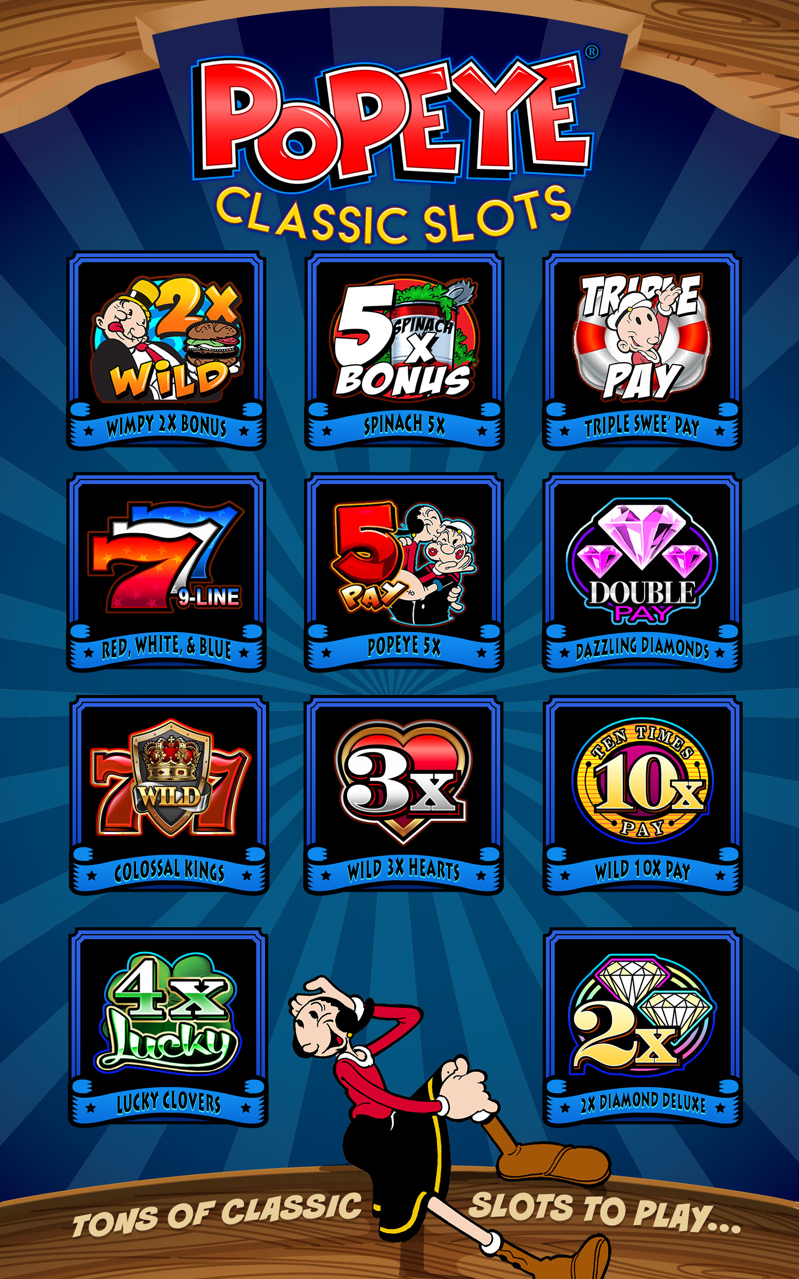 Best Bonus Slot Games