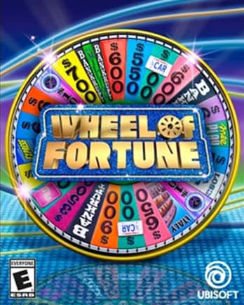 Wheel of fortune game to buy